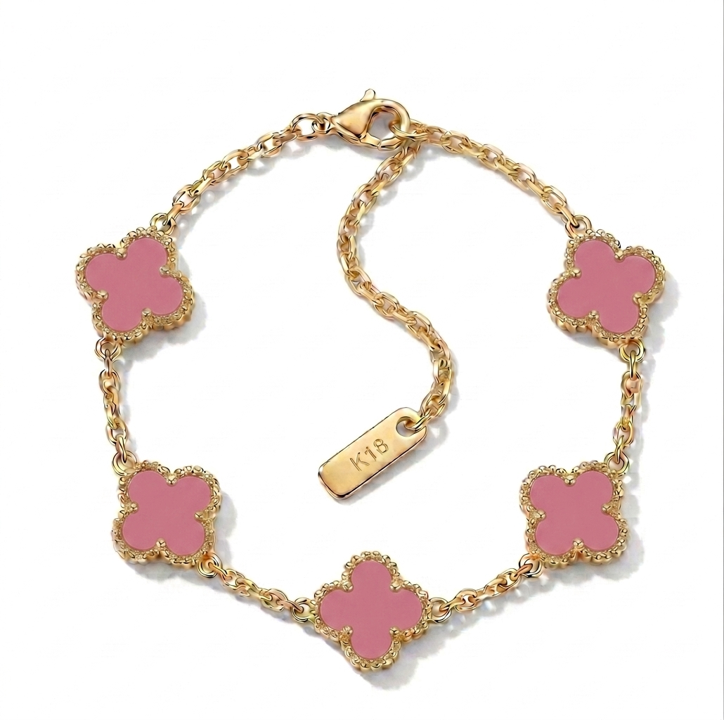 Pulsera Little Clover (New Colors)