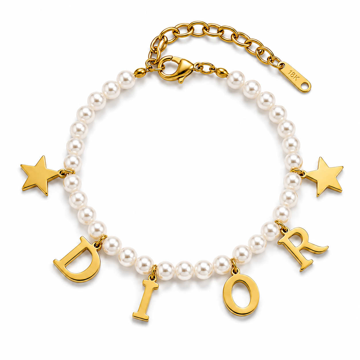 Pulsera Dorée