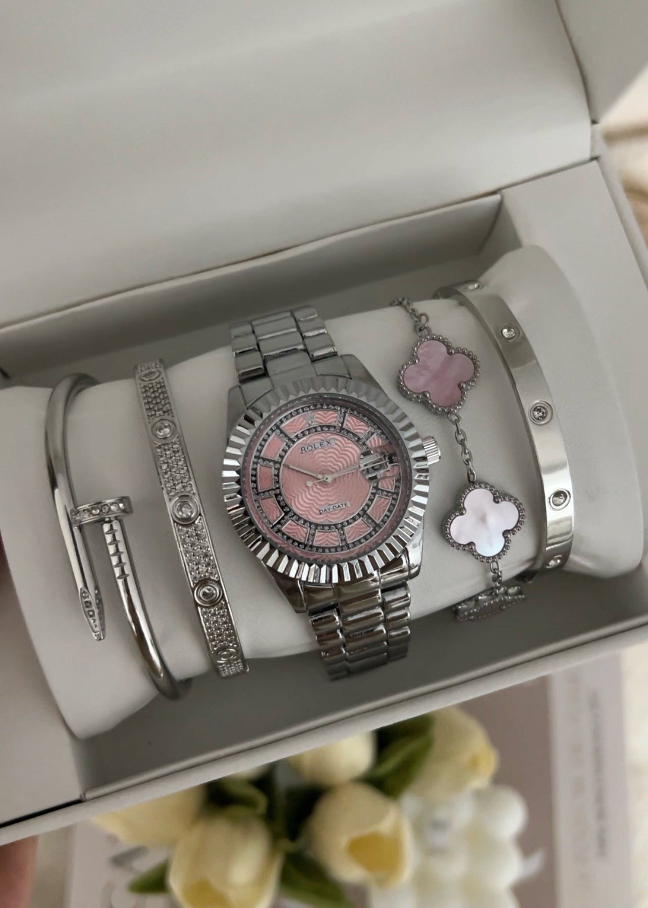 Bundle Petal & Shine
