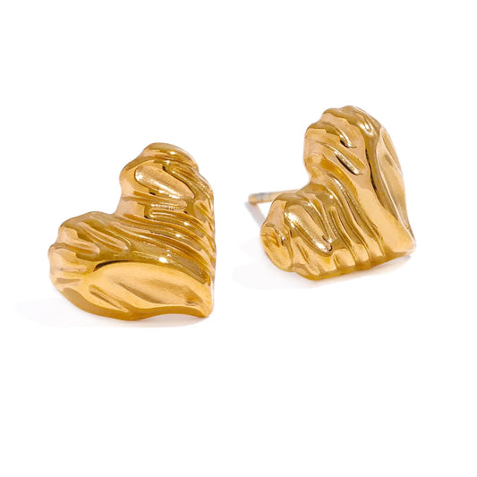 Karlek earrings