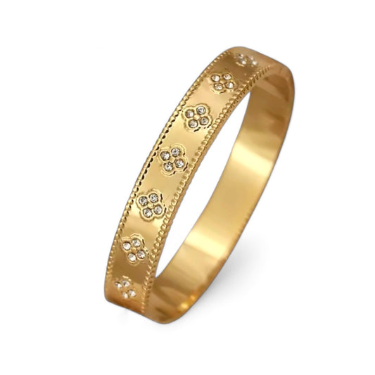 Bangle Cute Clover