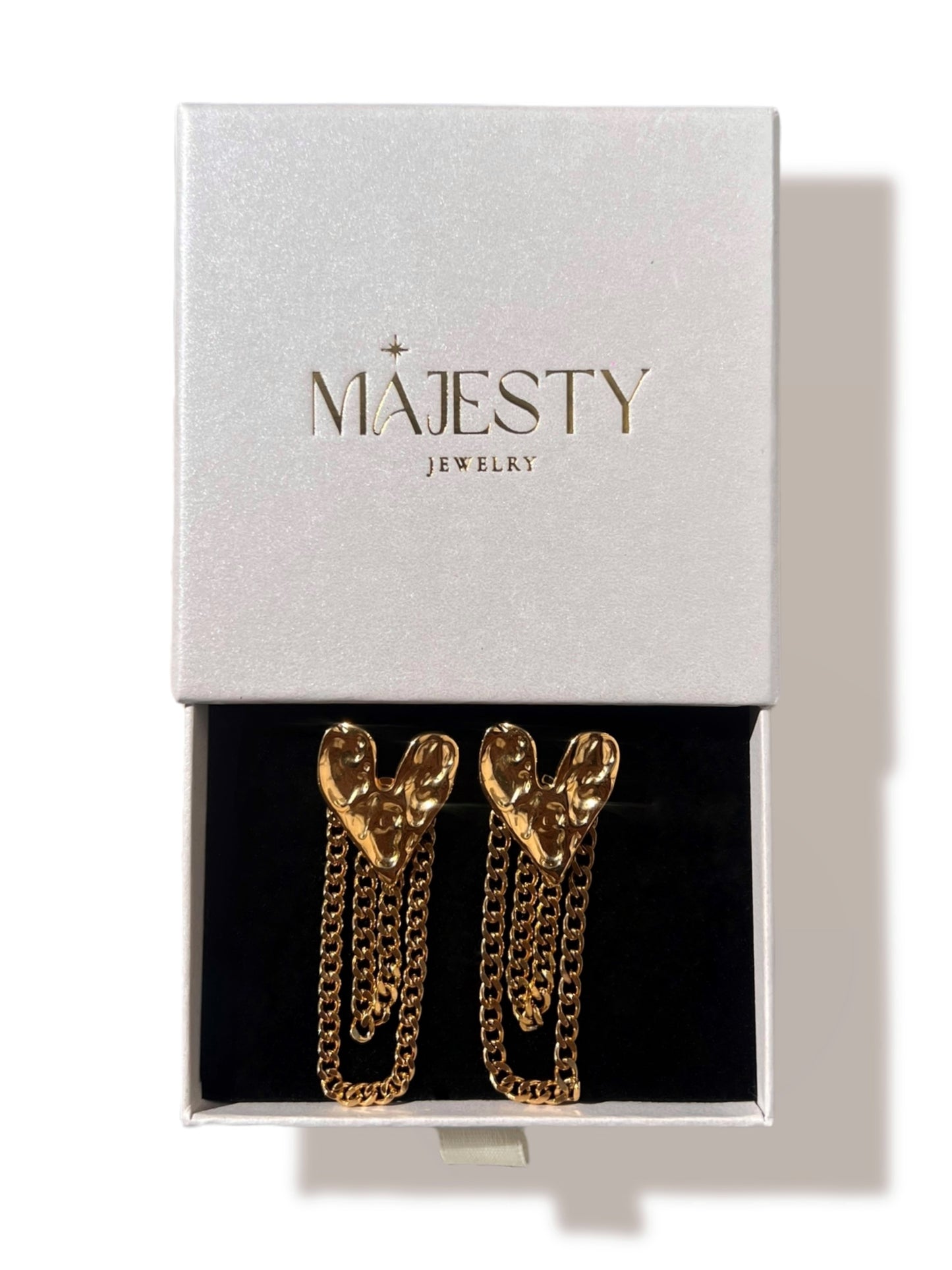 Love earrings