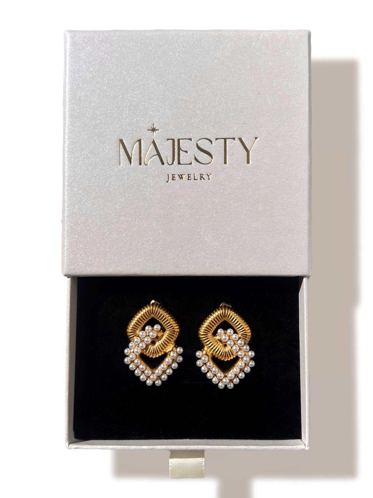 Zafra earrings