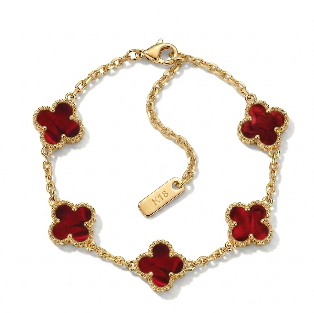 Clover Bracelet