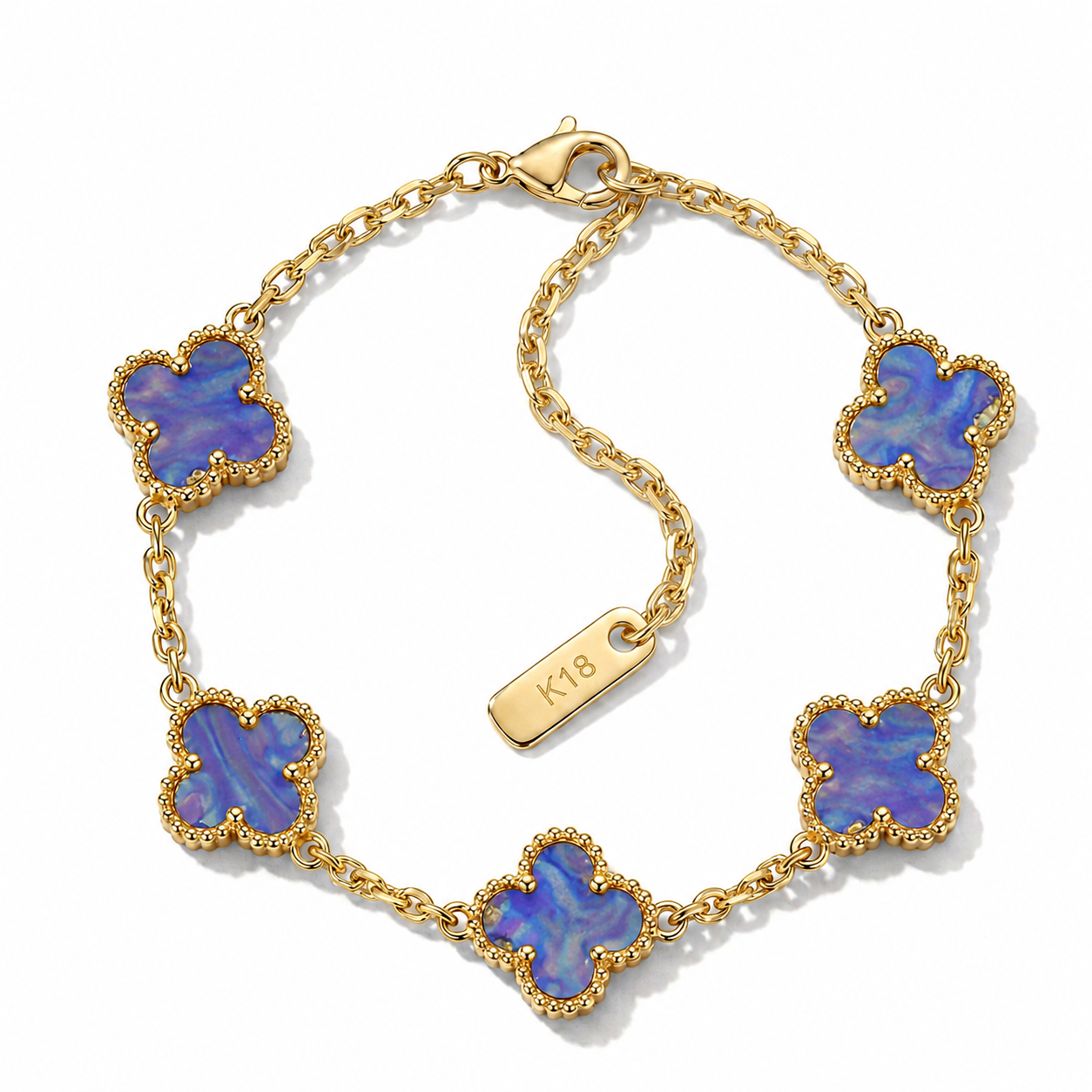 Pulsera Little Clover || Special Edition