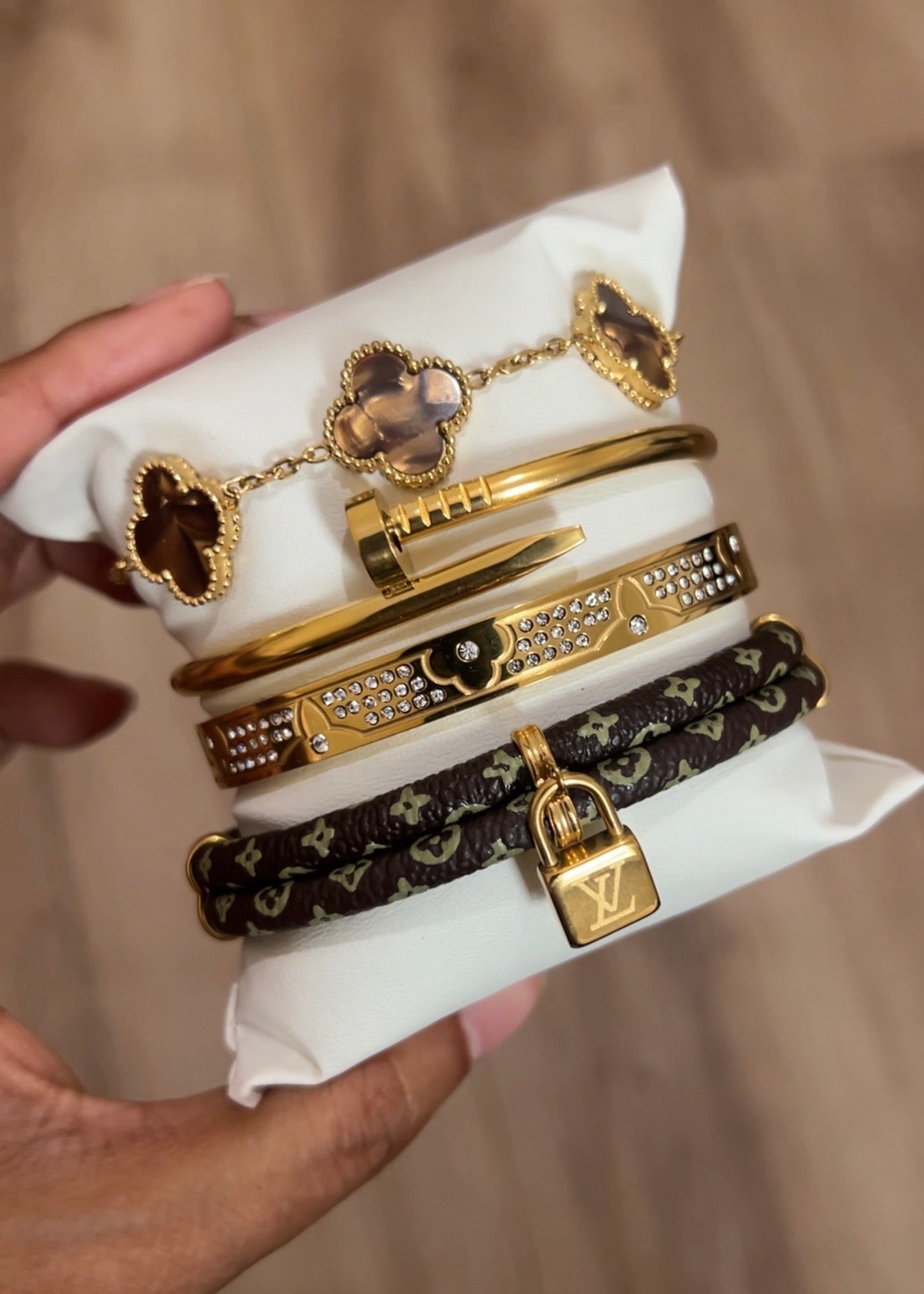 Stack Marie