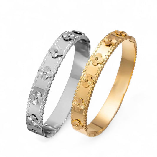 Bangle Trefle