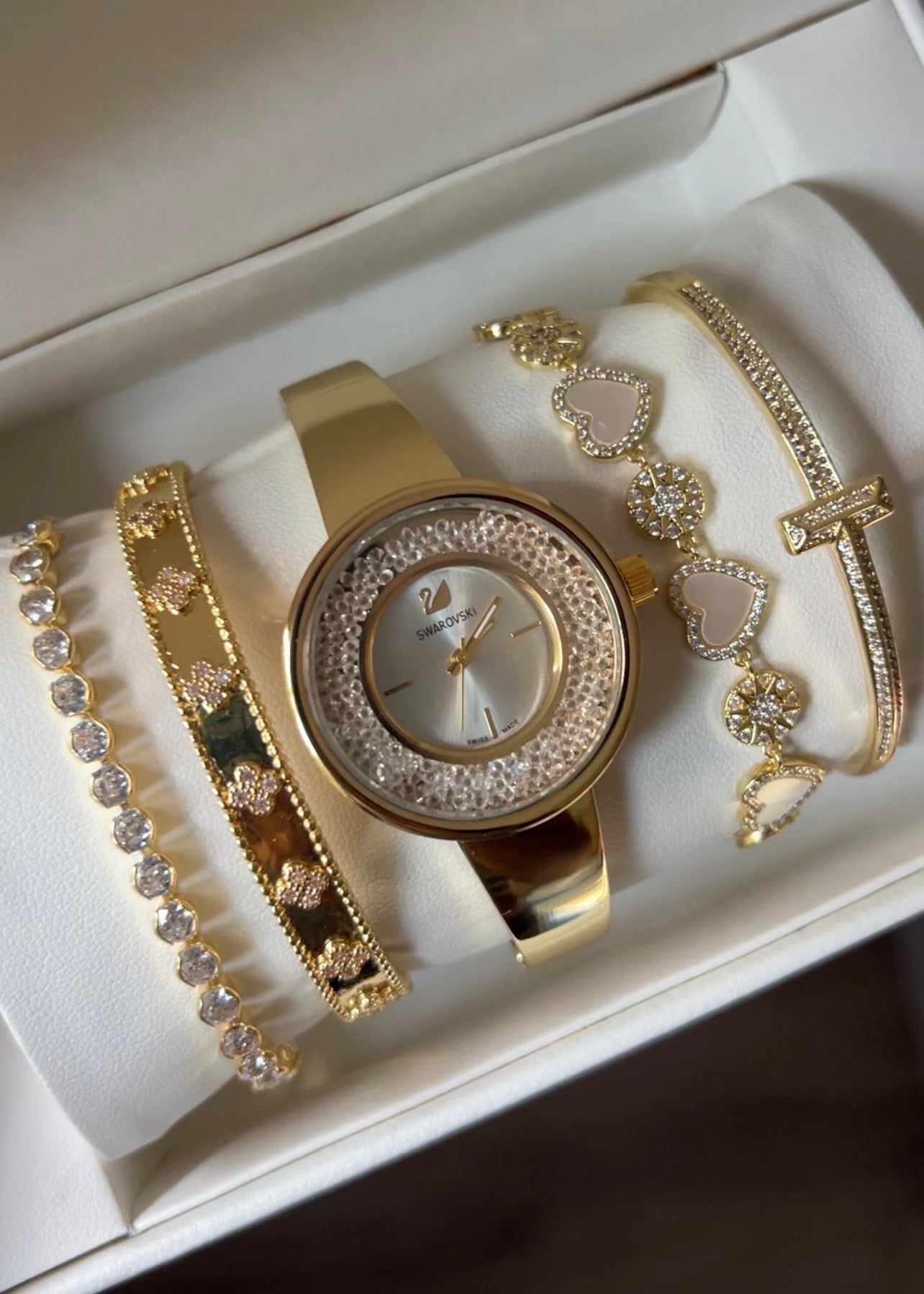 Set Swan