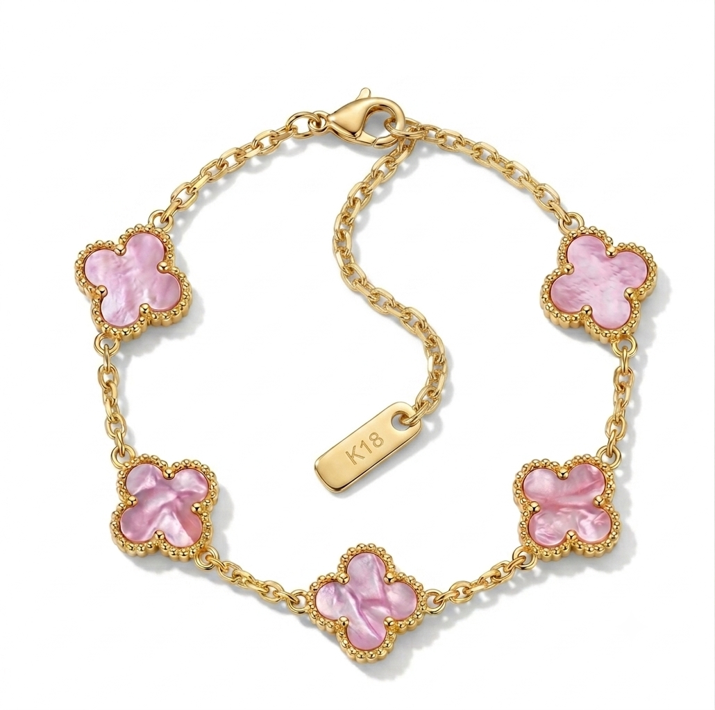 Clover Bracelet
