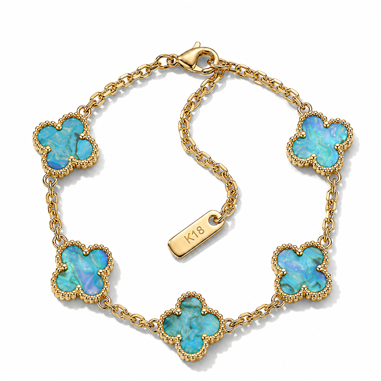 Pulsera Little Clover || Special Edition