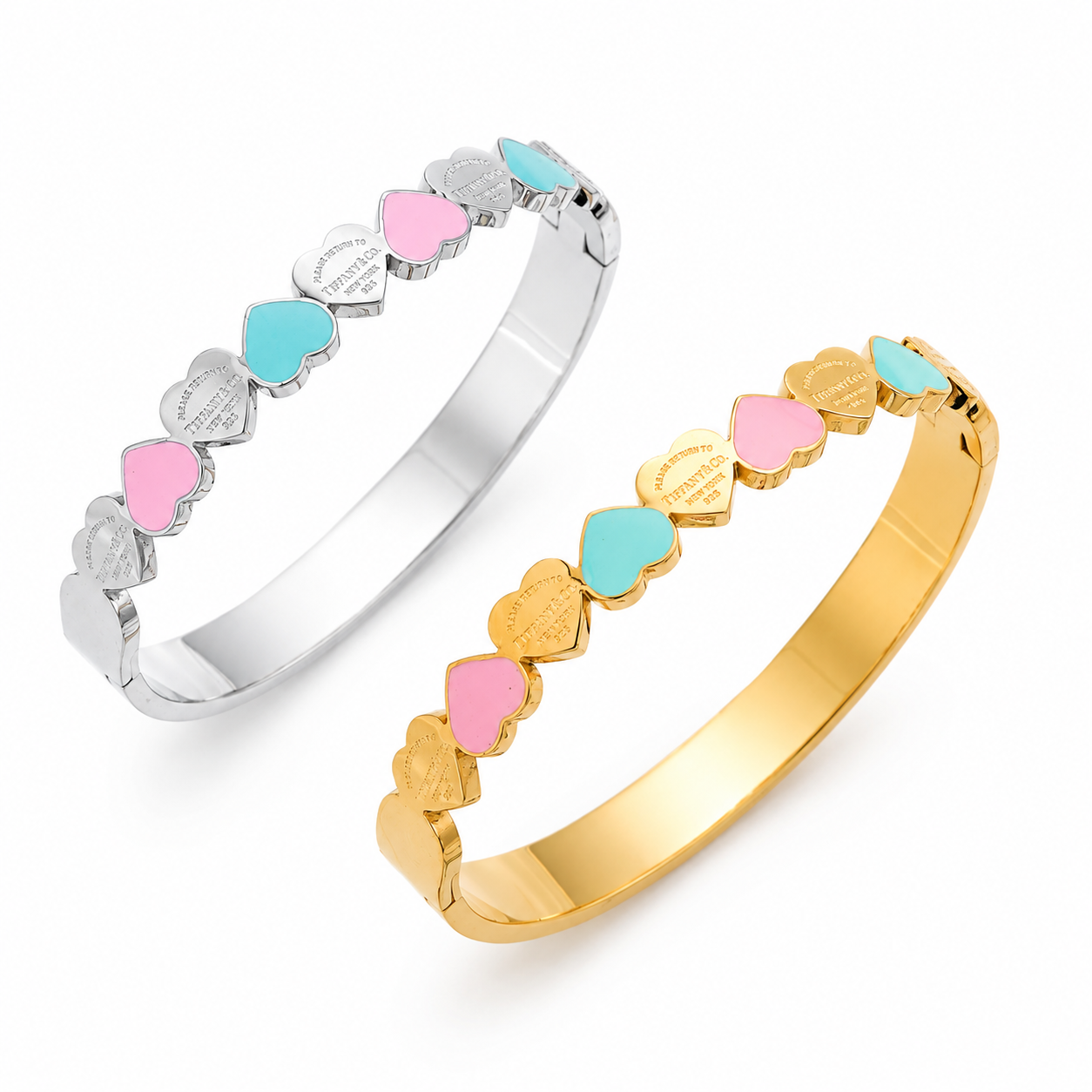 Bangle Heart Me
