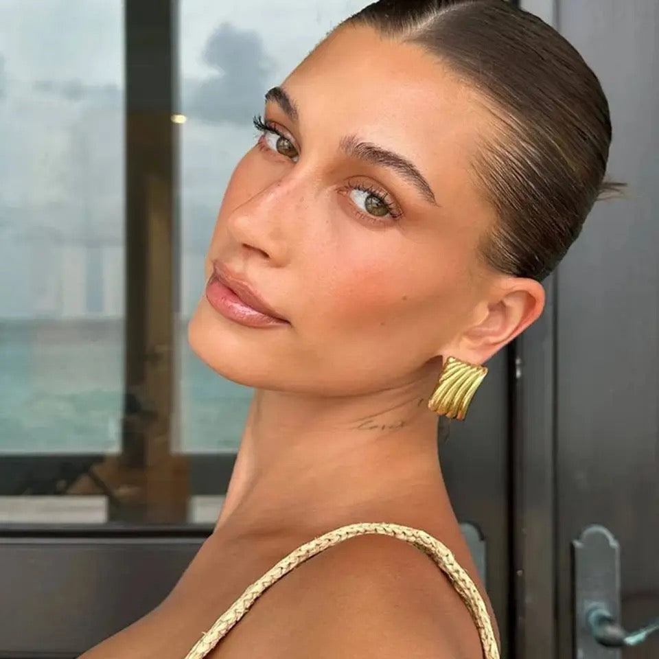 Honey earrings
