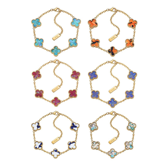 Pulsera Little Clover || Special Edition