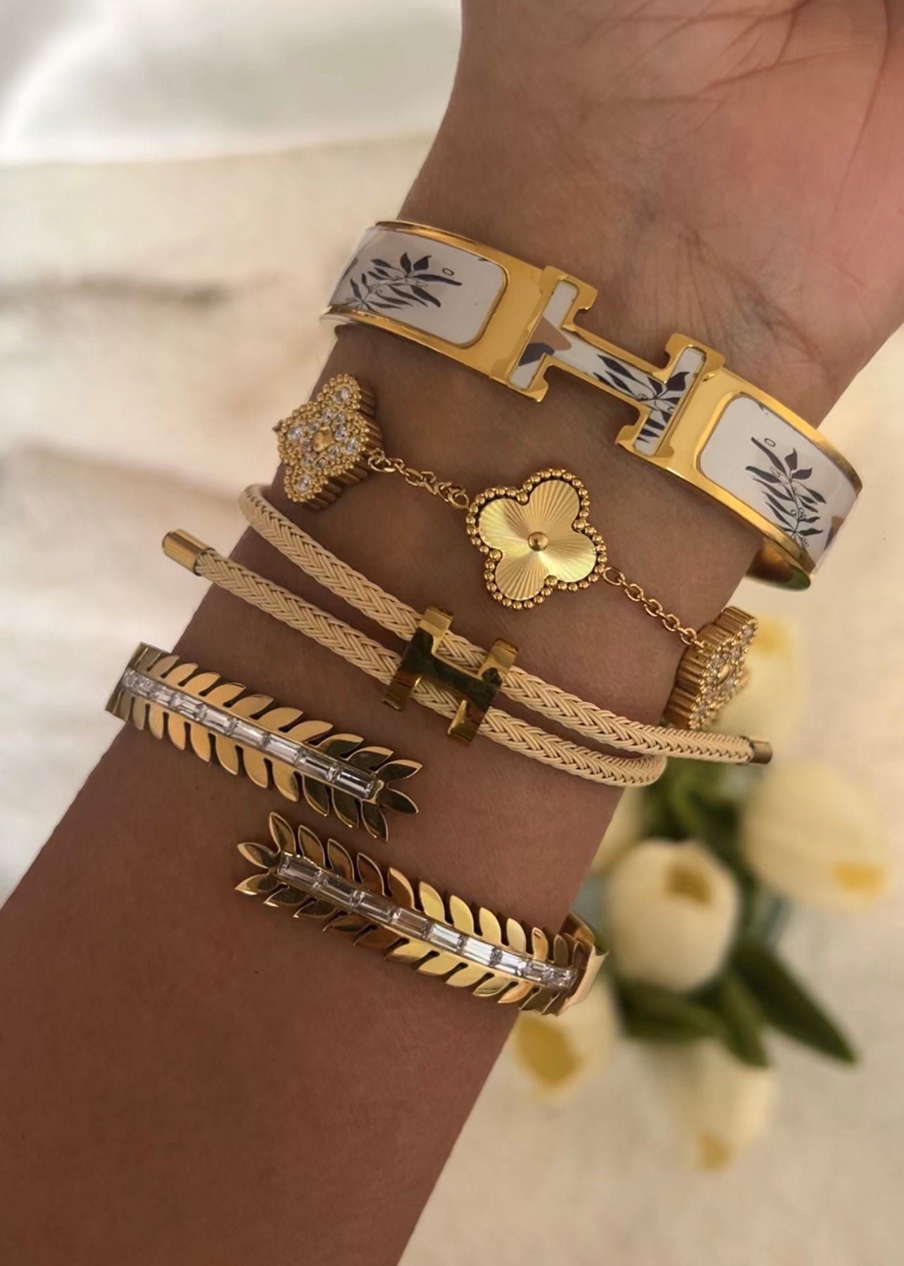 Pulsera Hilla