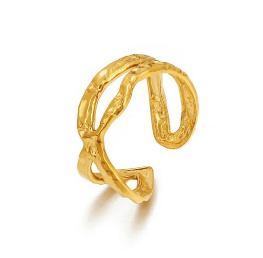 Stürmischer Ring
