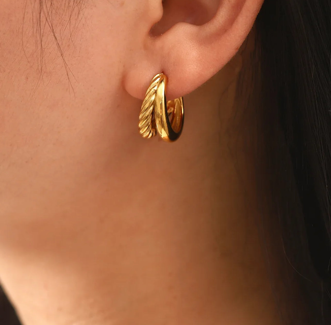 Ainhoa ​​earrings