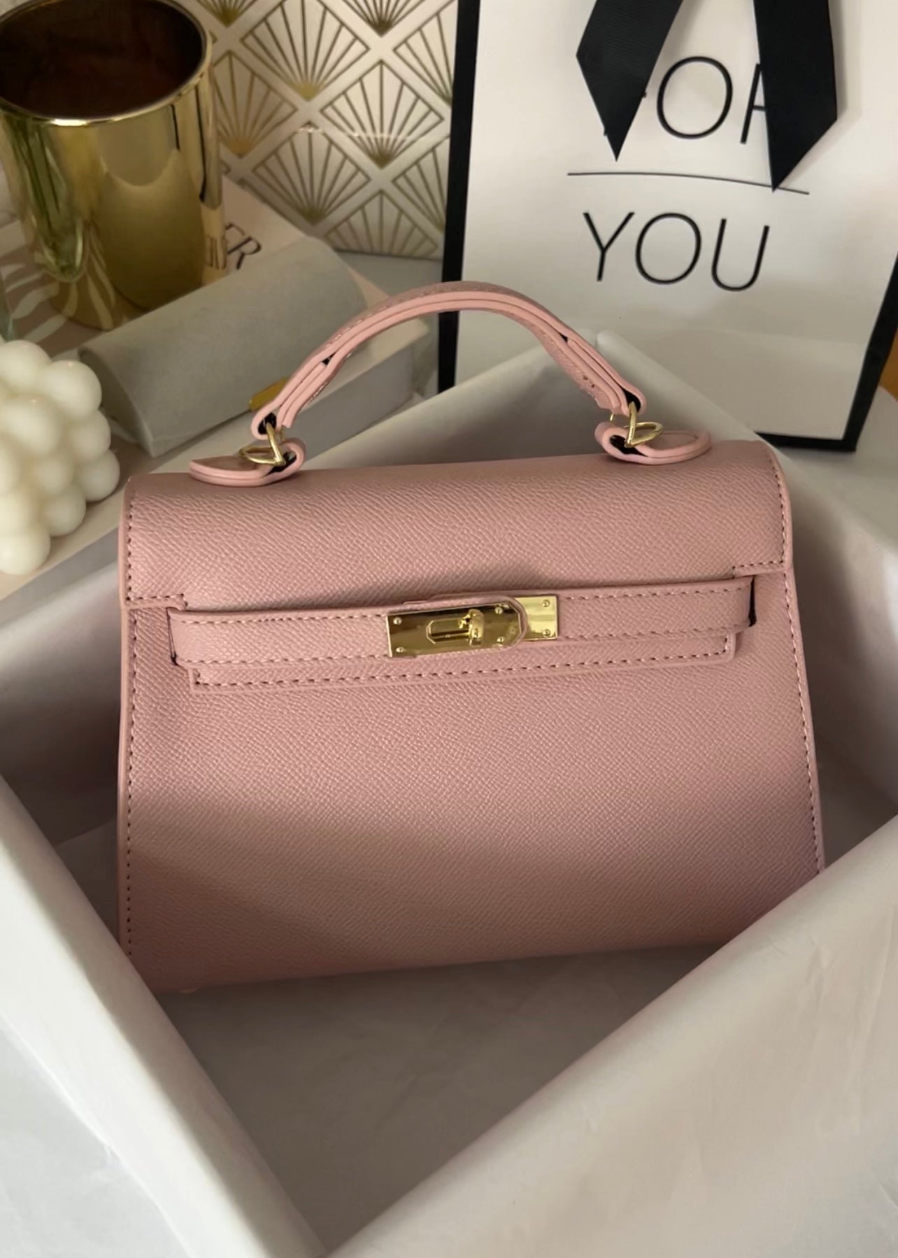 Set Mini Kelly || Rosa