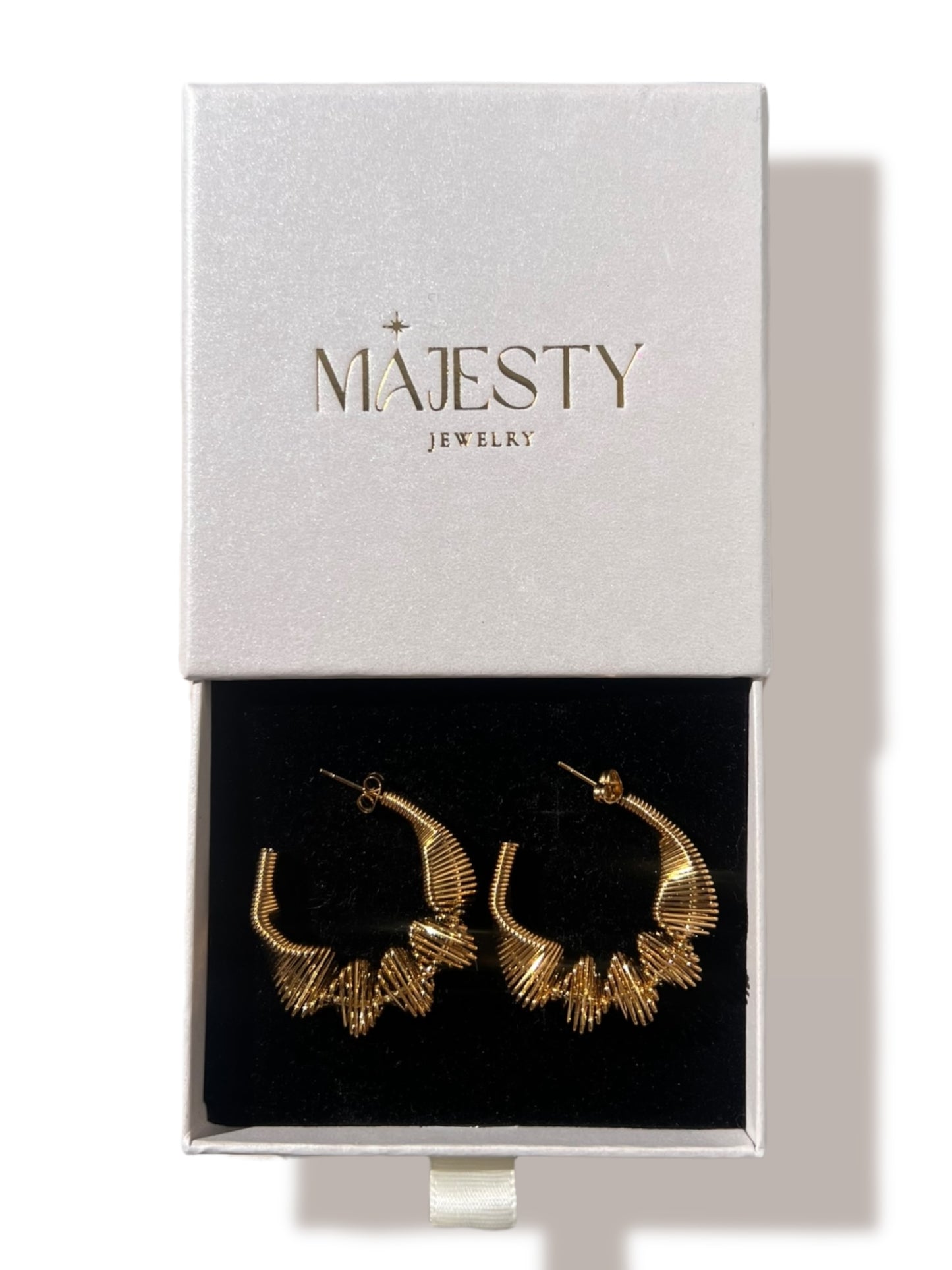 Nixie earrings