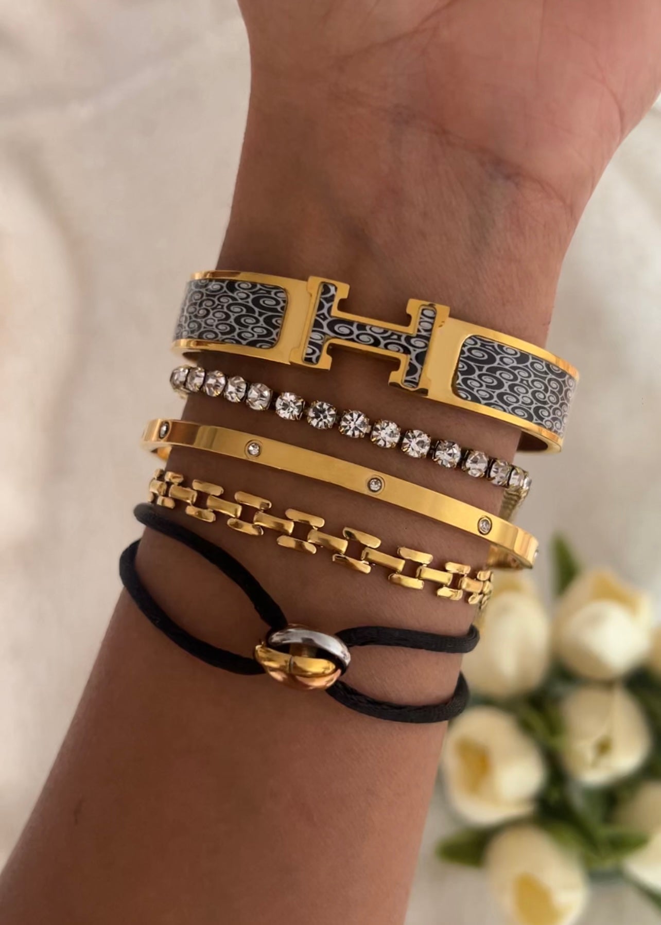 Pulsera Trinity