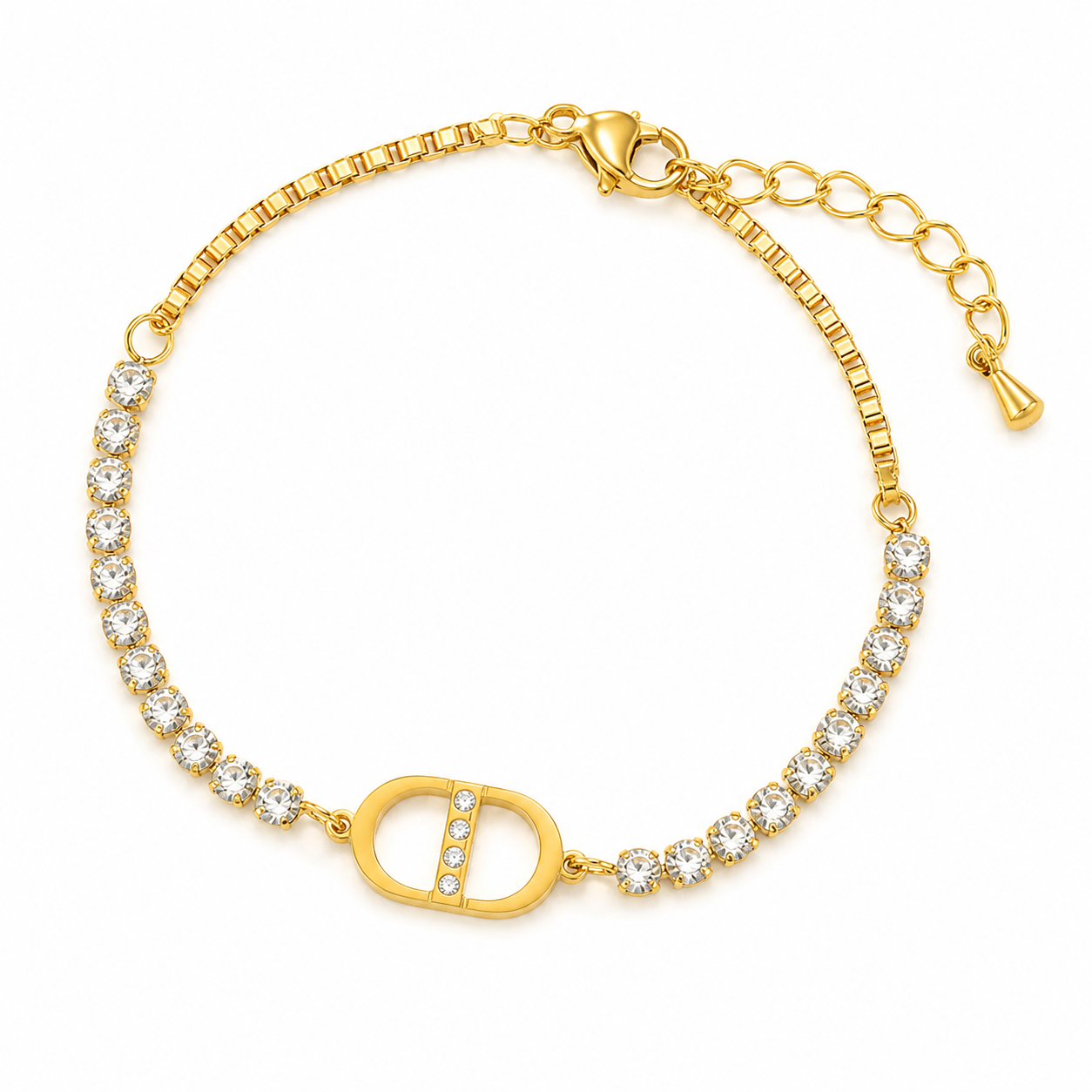 Pulsera Claudine