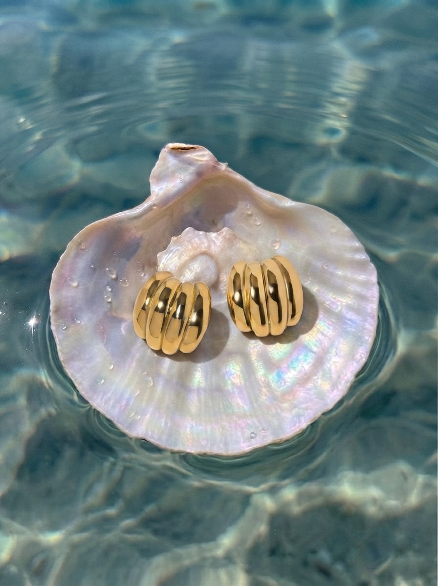 Lilian earrings