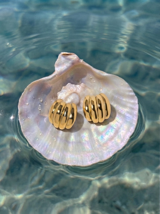 Lilian earrings