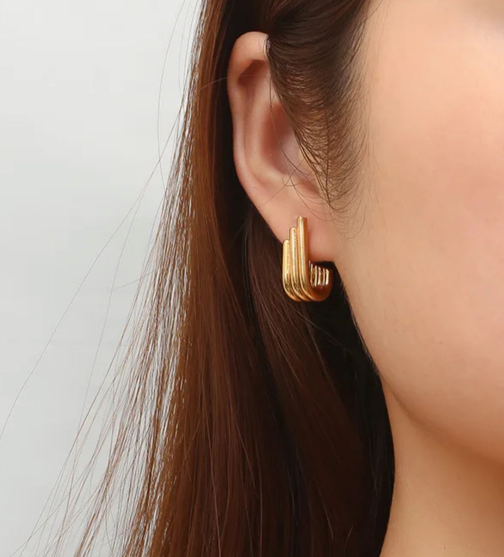 Fortuna Earrings