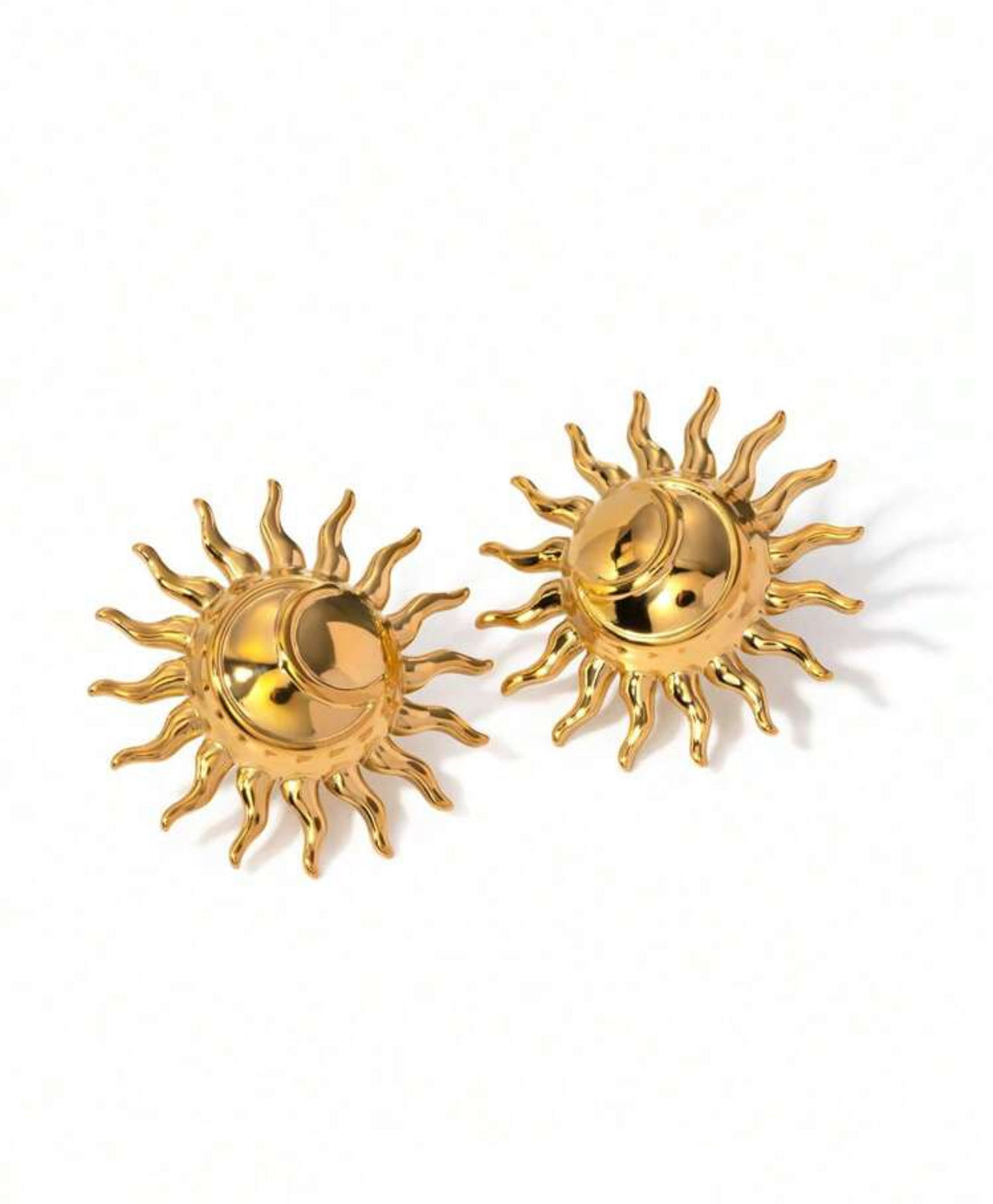 Caribbean earrings