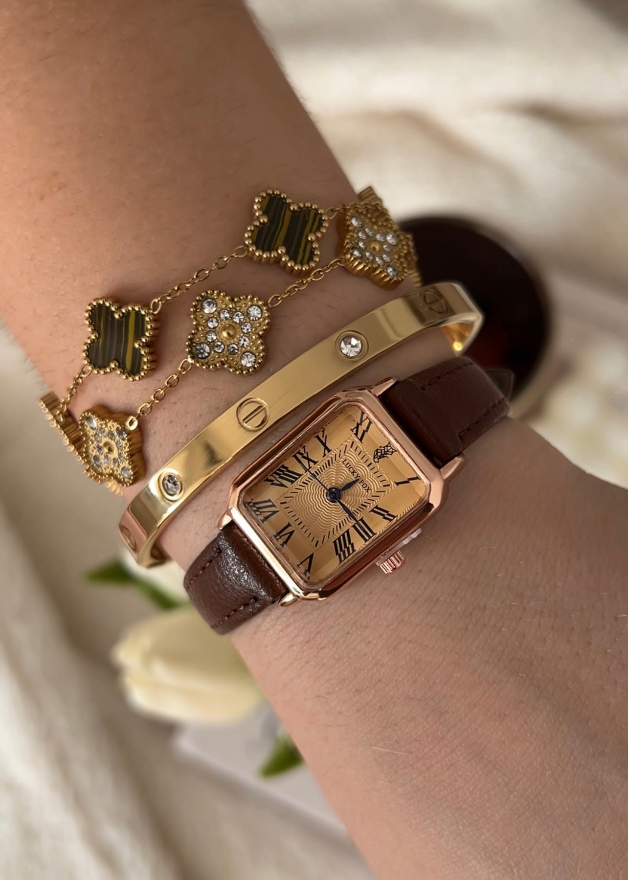 Armreif Carrie Love