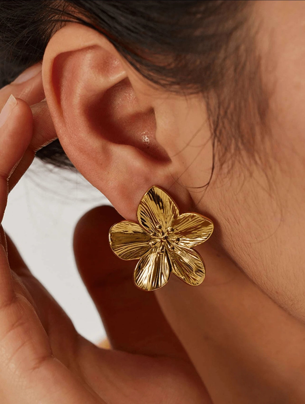 Poppy Earrings
