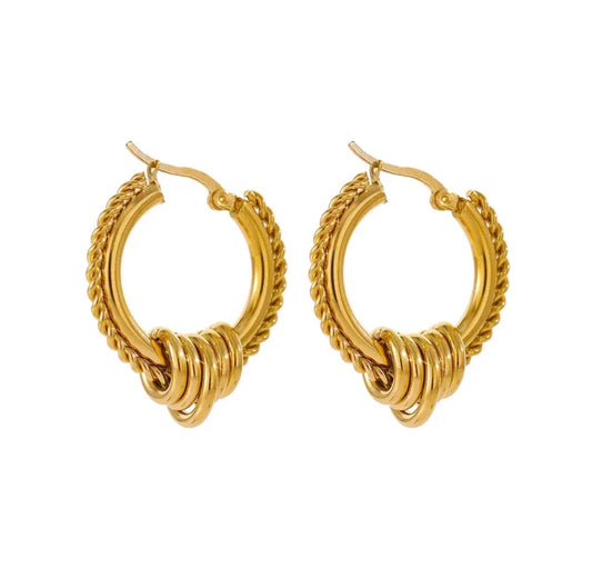 Eva earrings