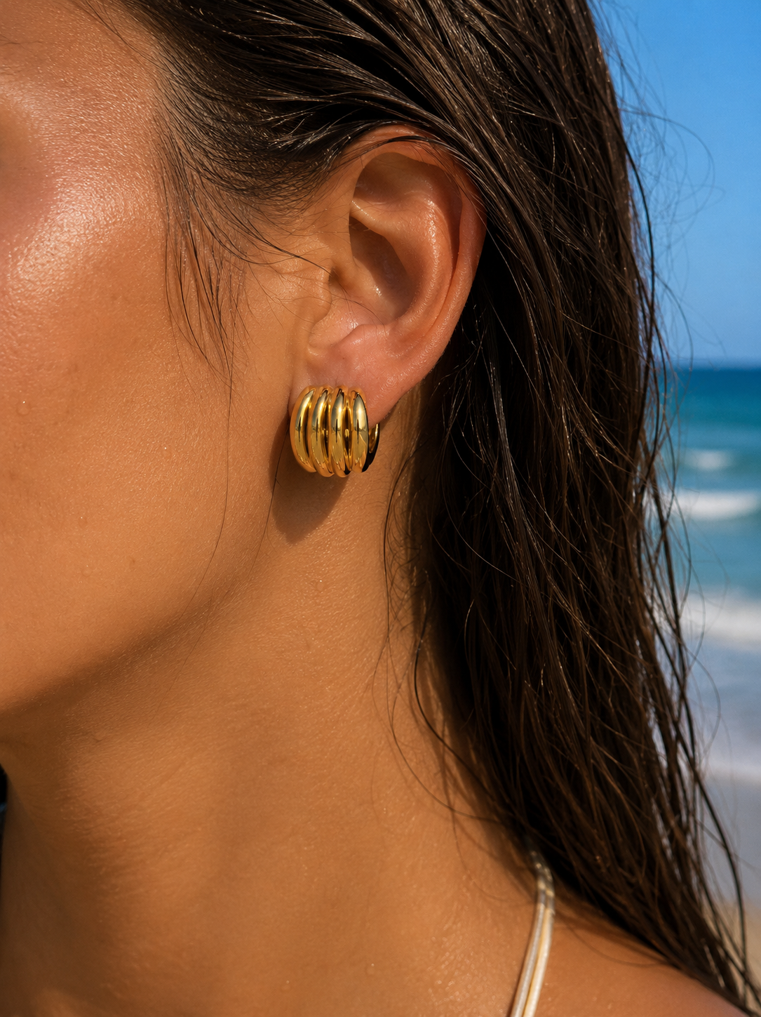 Lilian earrings