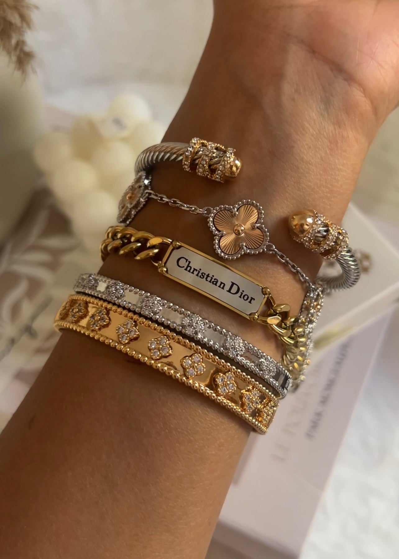 Pulsera Pregata