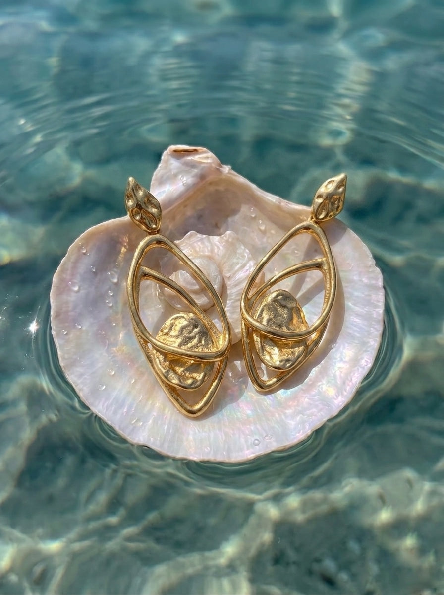 Pendientes Candela