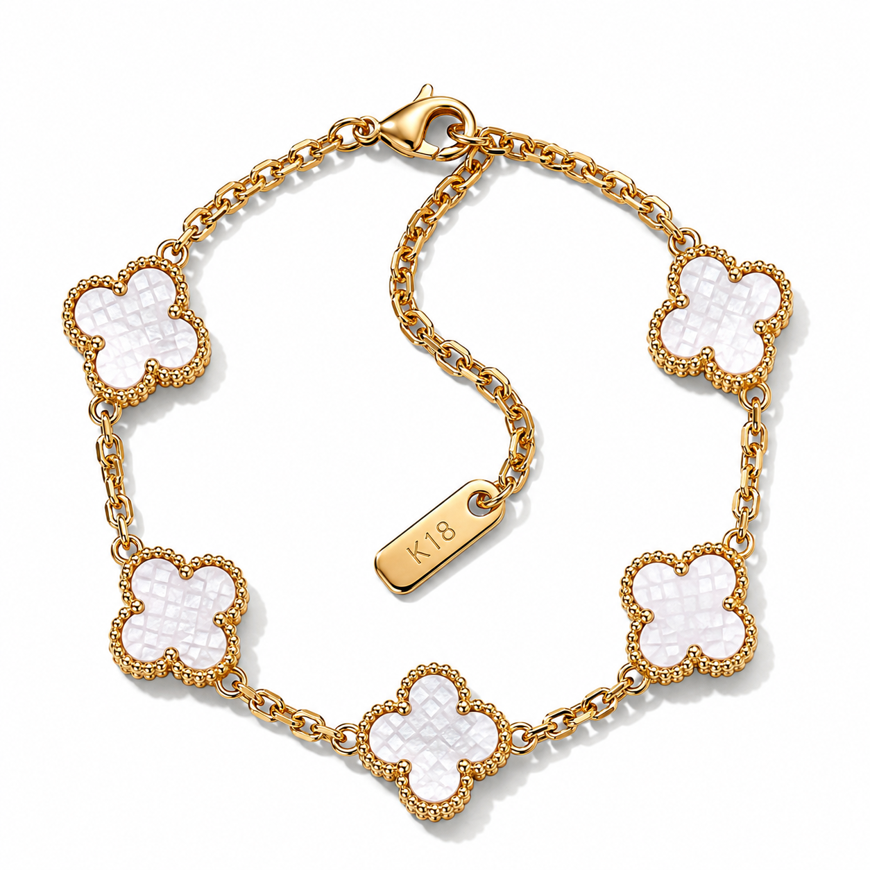 Pulsera Little Clover || Special Edition