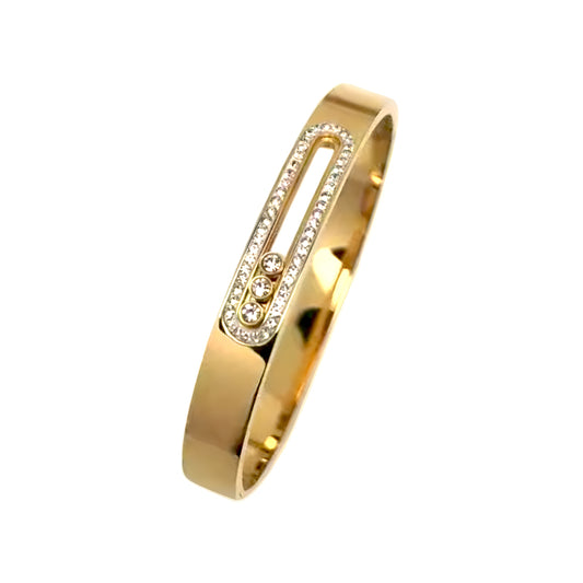 Bangle Shiny Messik