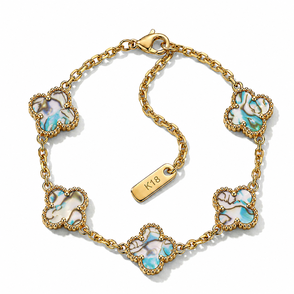 Pulsera Little Clover || Special Edition