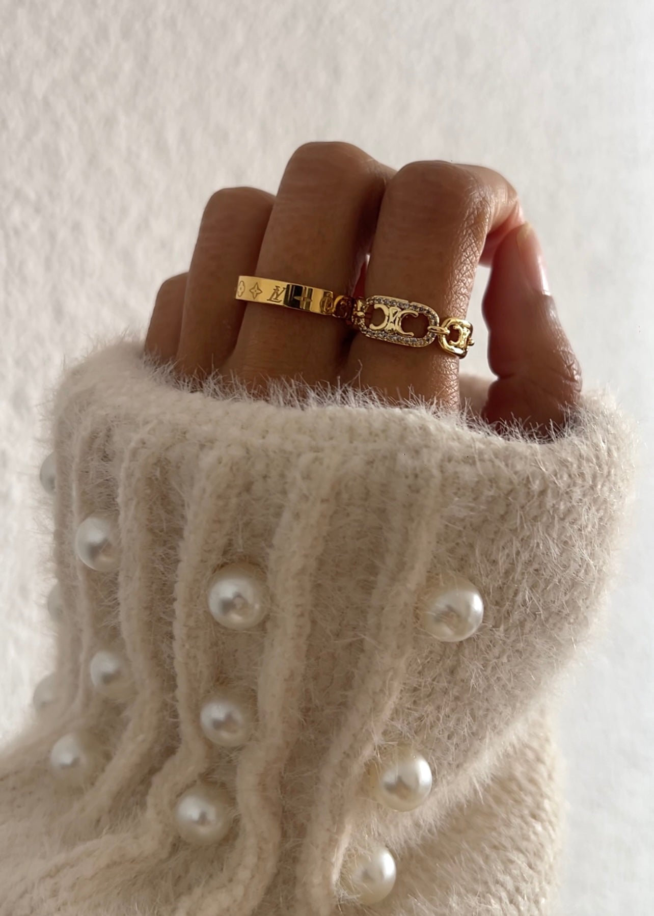 Anillo Celina