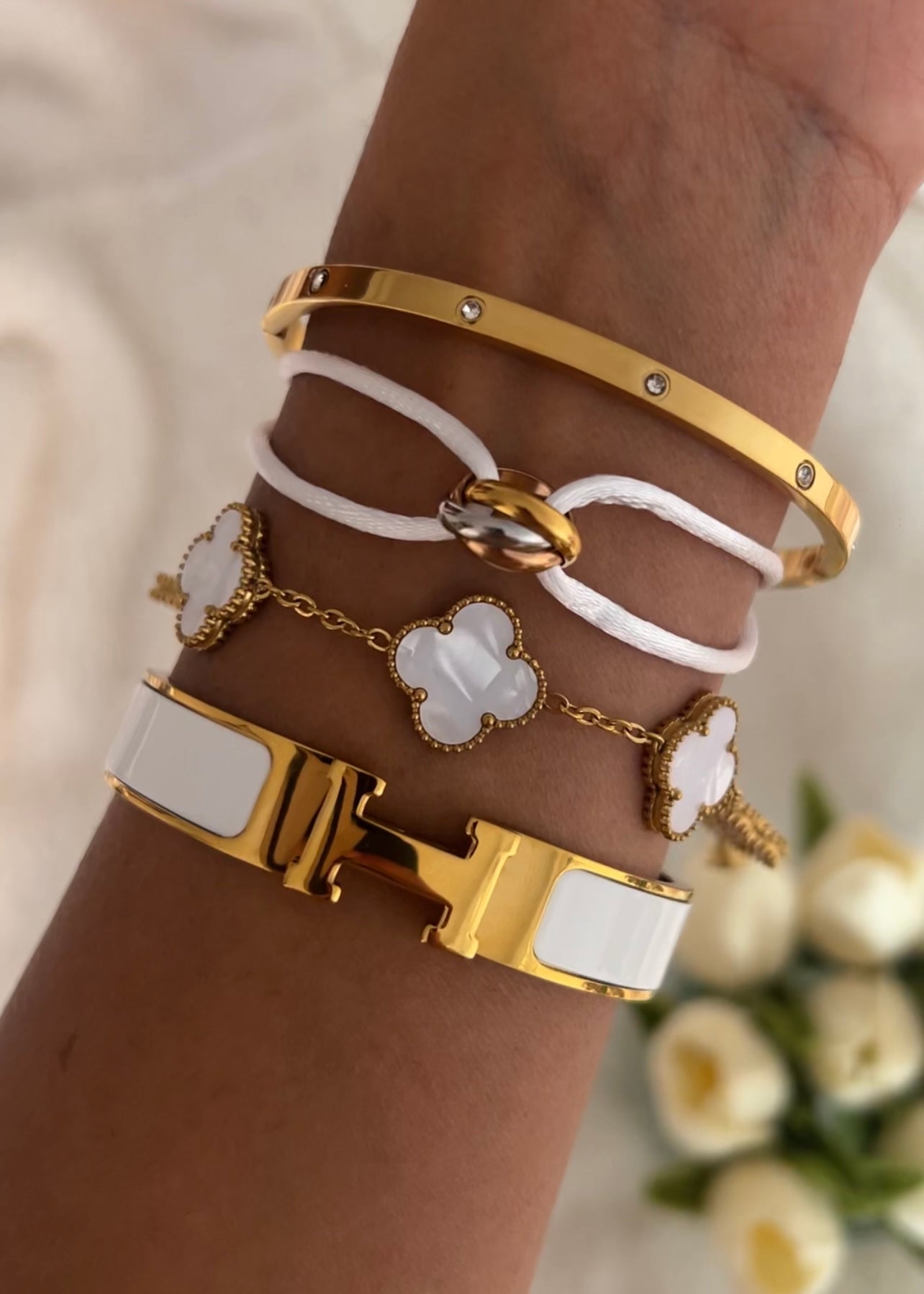 Pulsera Trinity