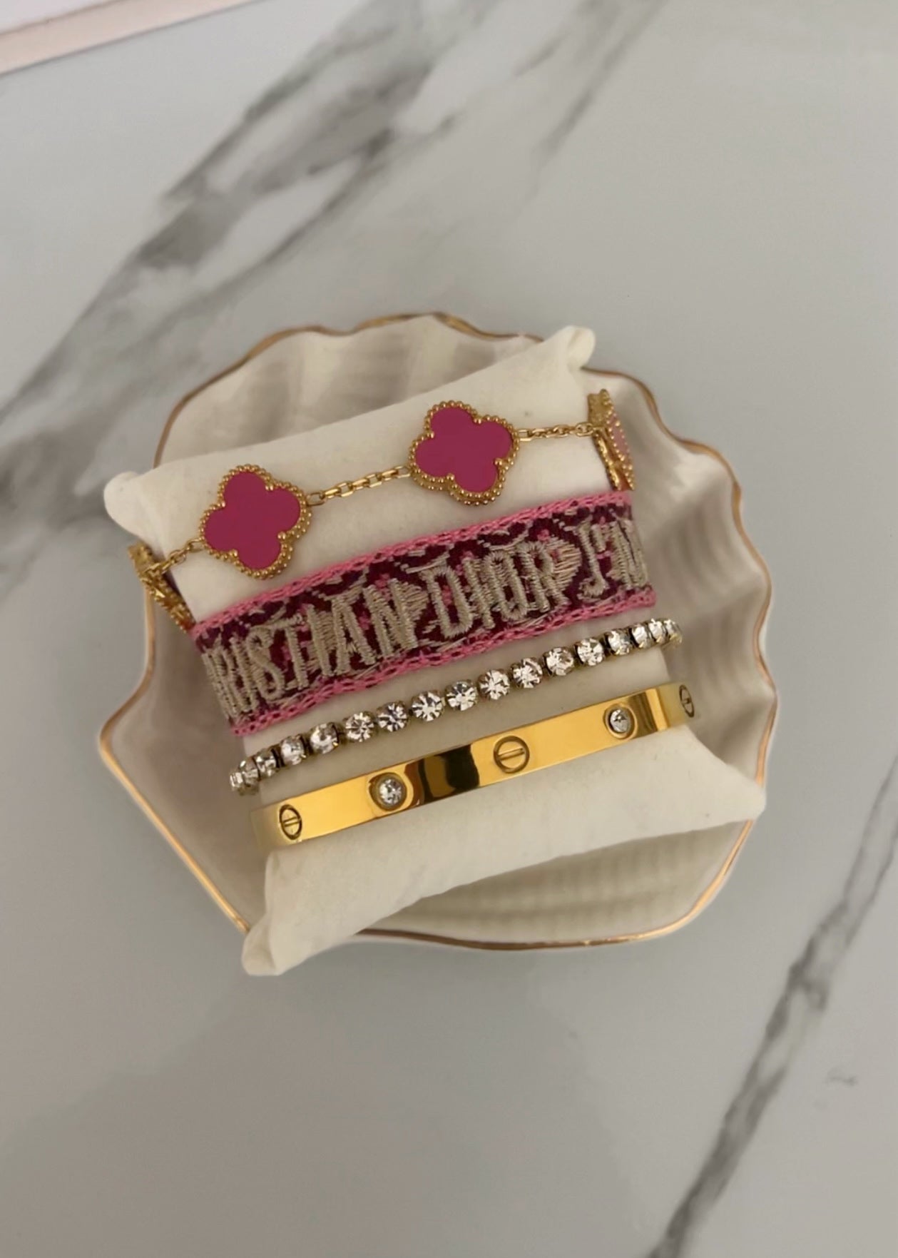 Pulsera Christi