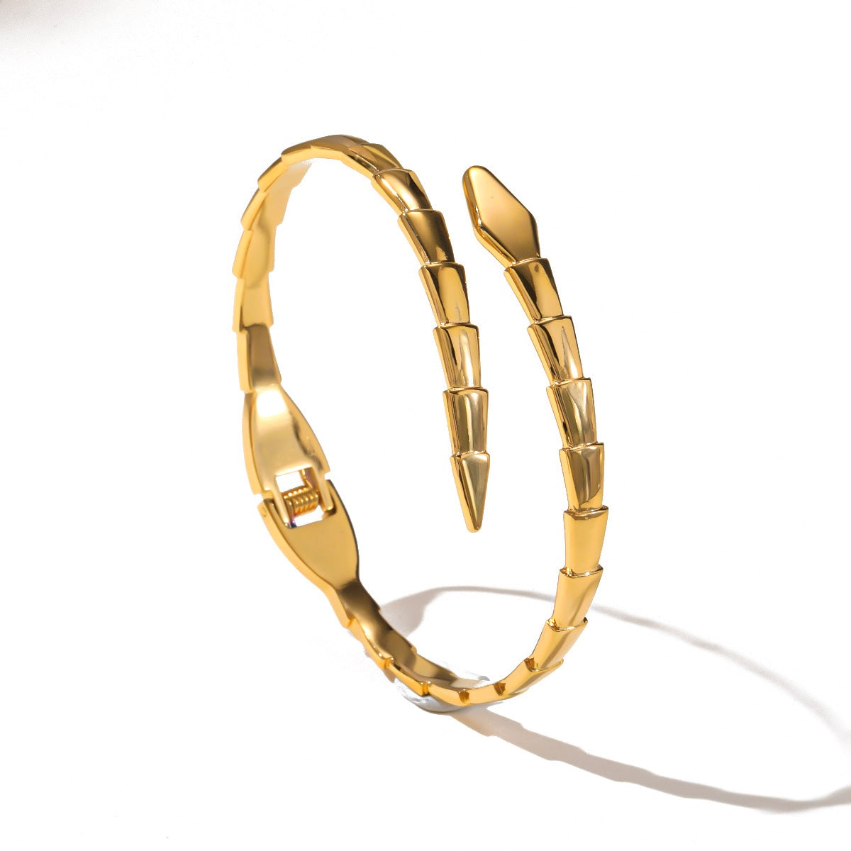 Bangle Serpenti