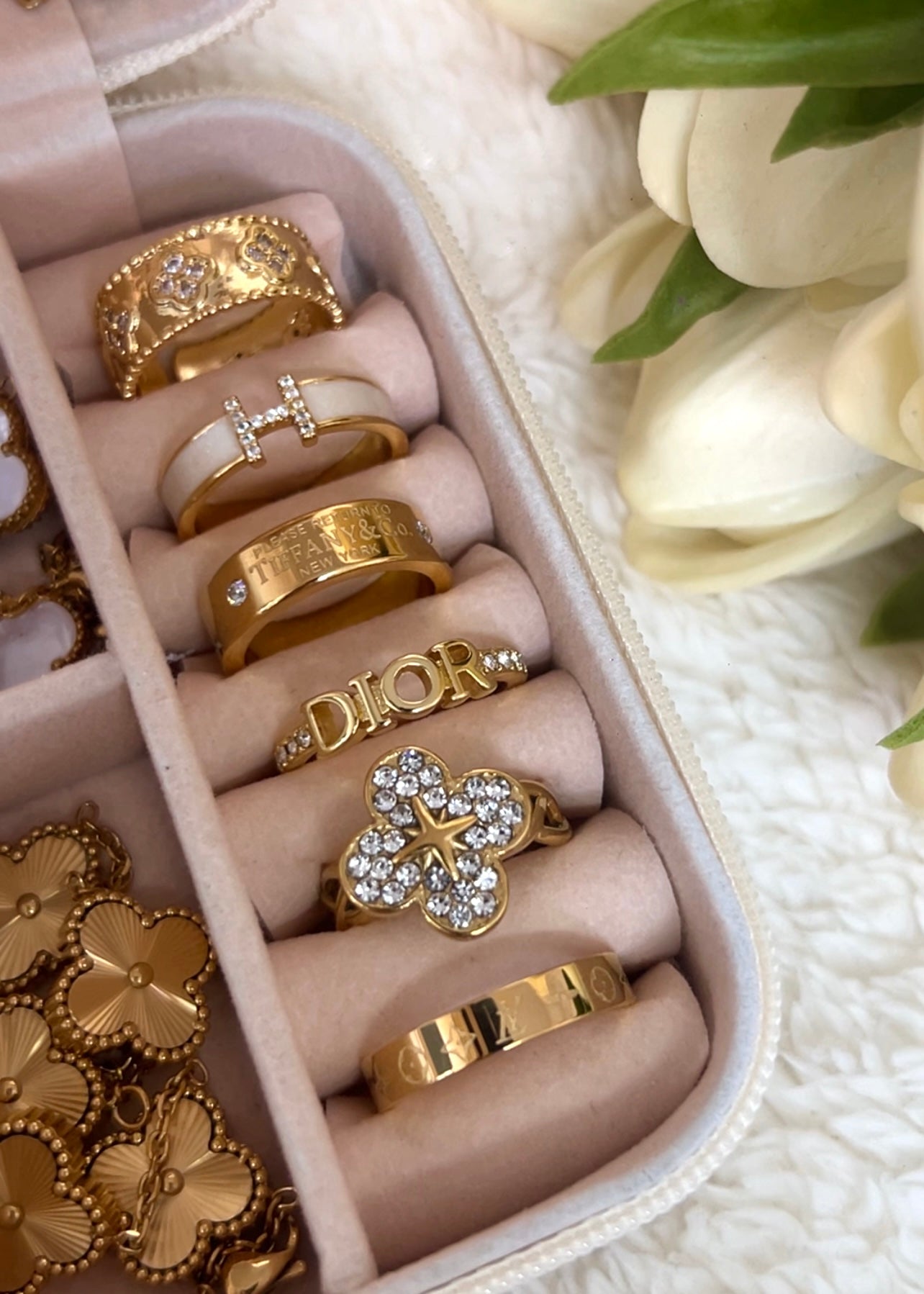 Anillo Sweet Clover
