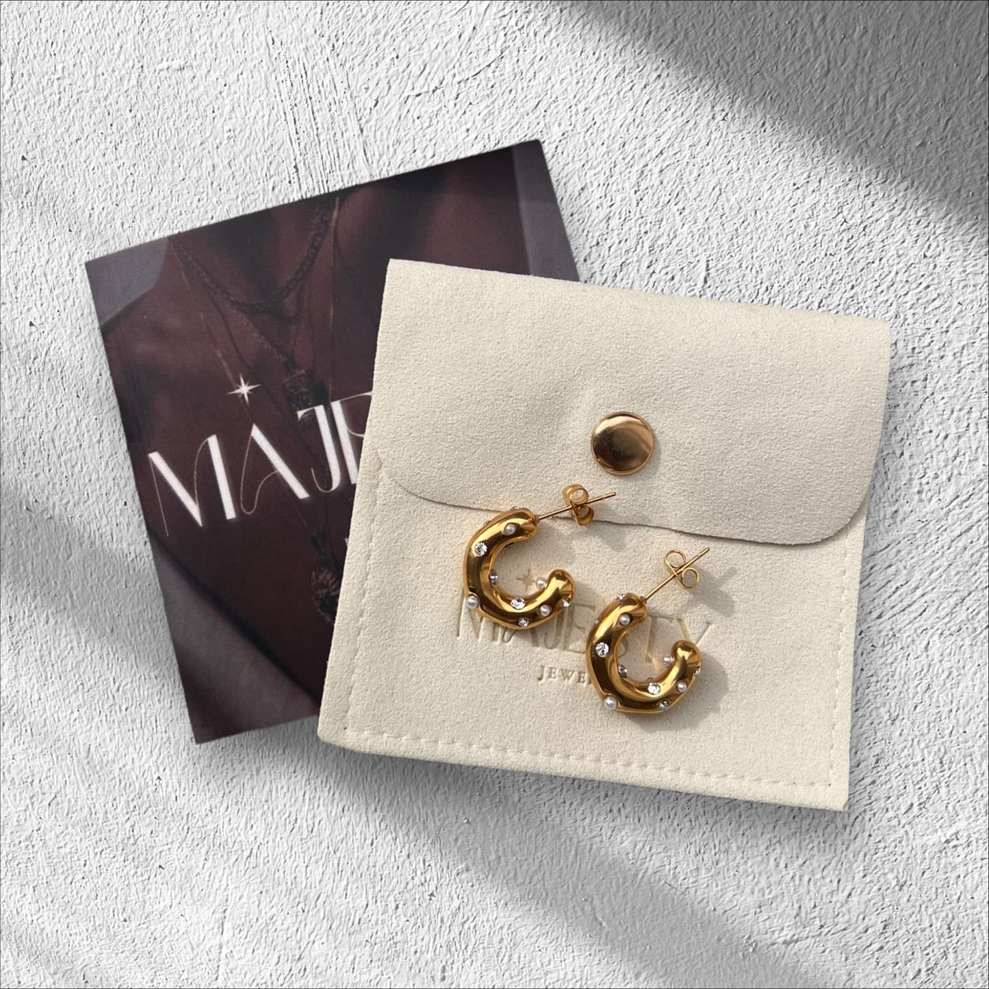 Wren earrings