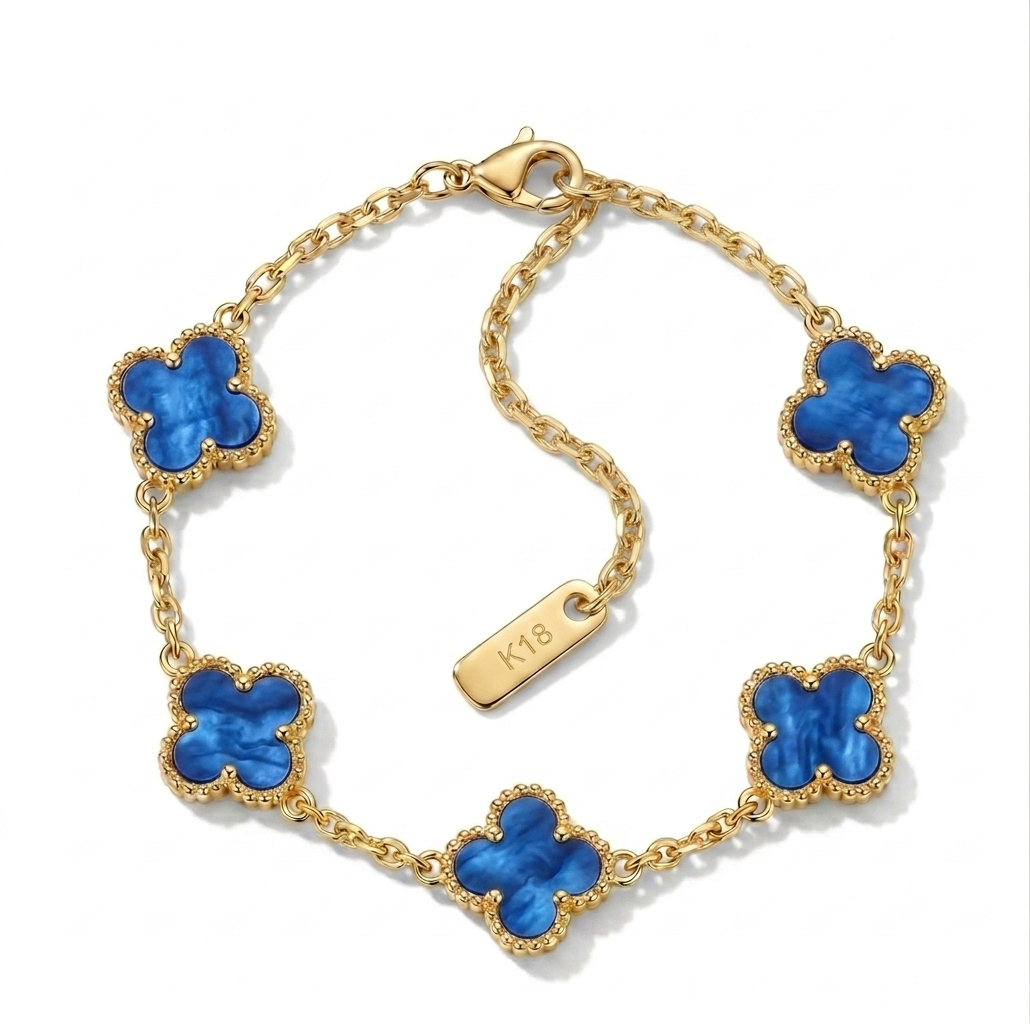 Clover Bracelet