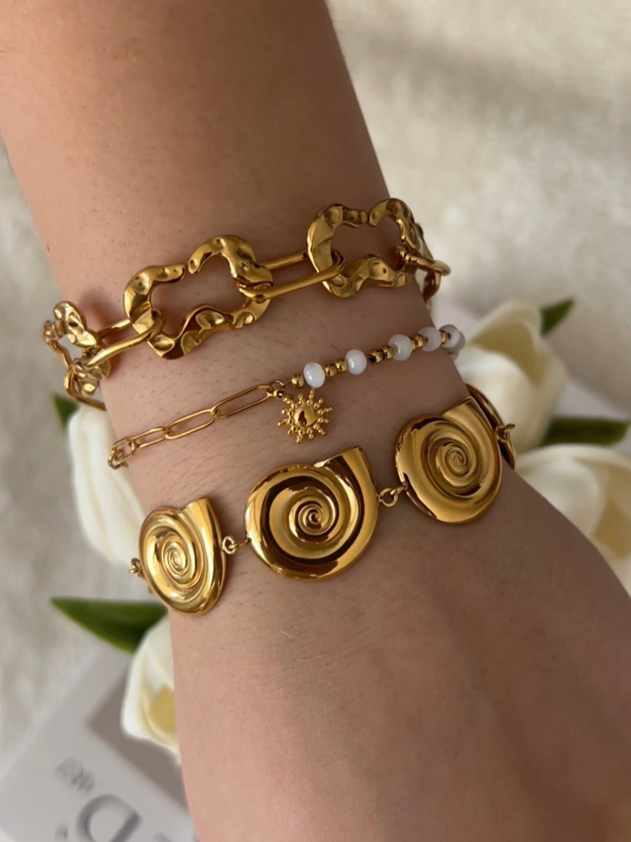 Sunniva-Armband