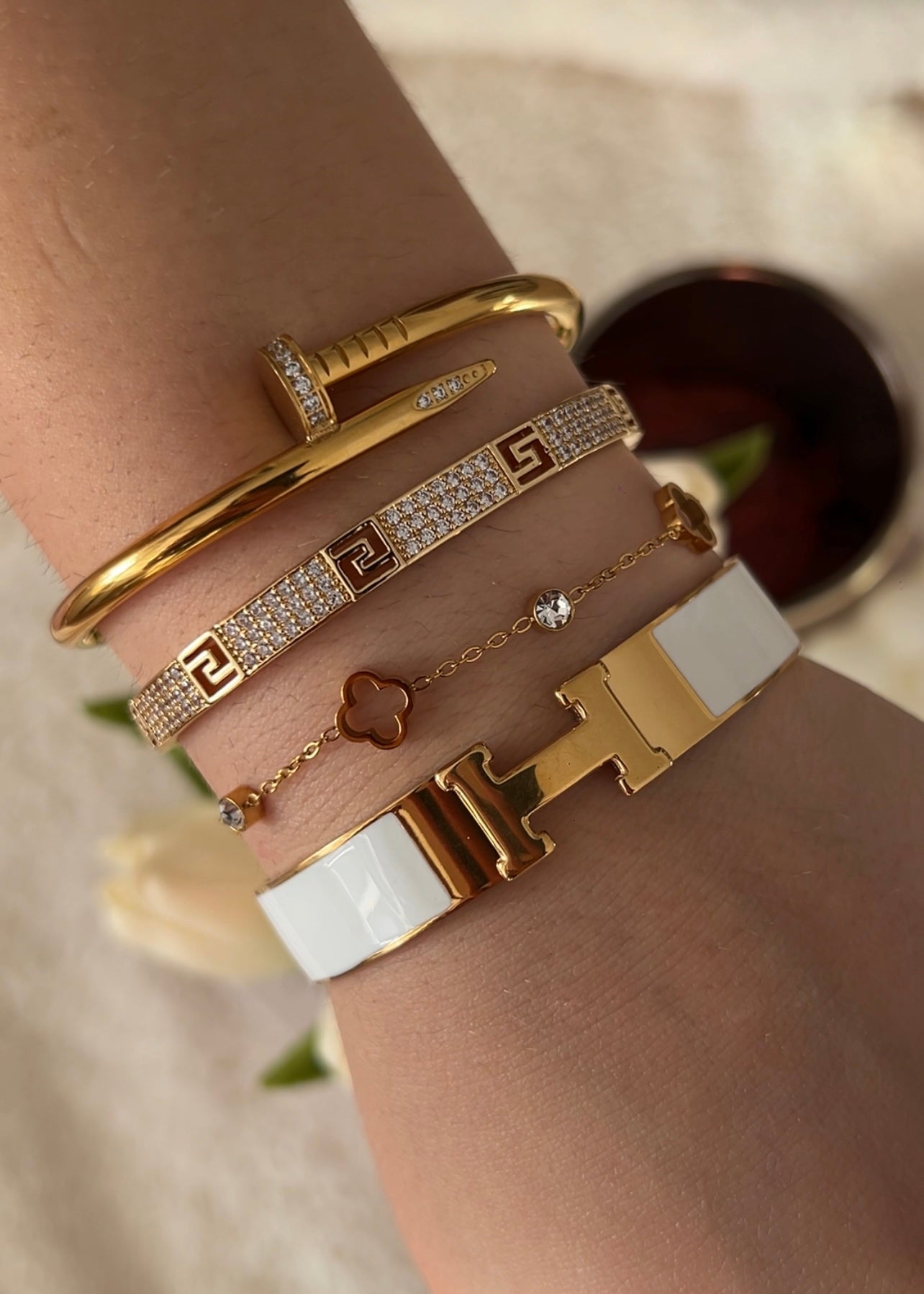 Clara-Armband