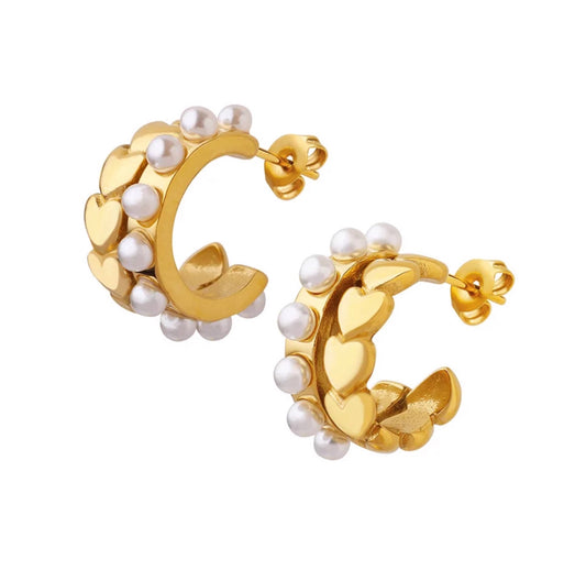 Dessert Earrings