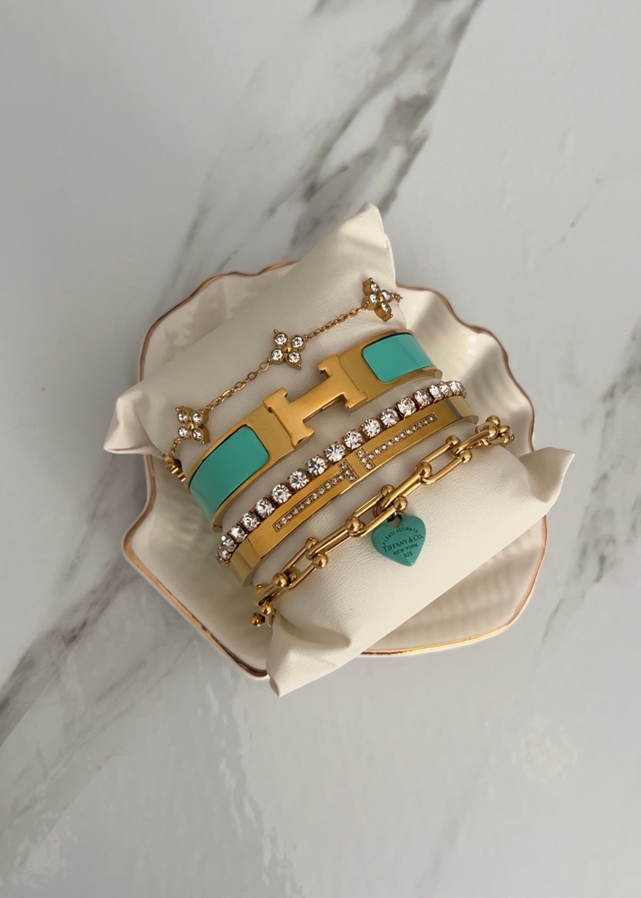 Stack Tiffany