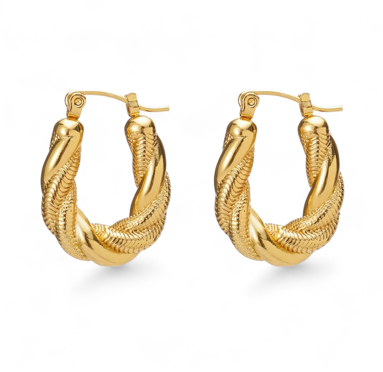 Pendientes Libra
