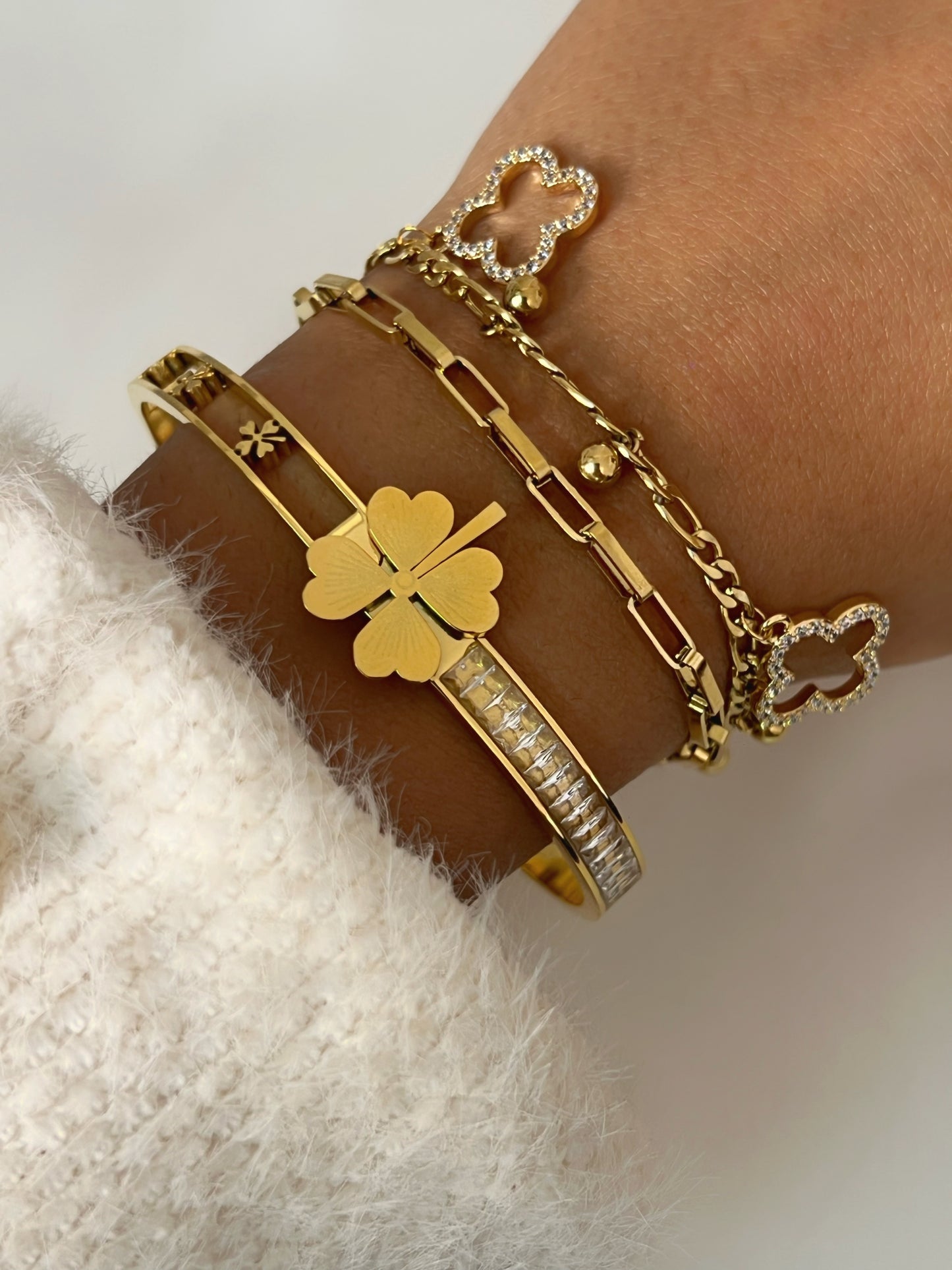 Rue-Armband